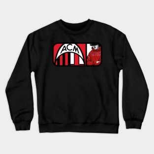 milan curva south Crewneck Sweatshirt